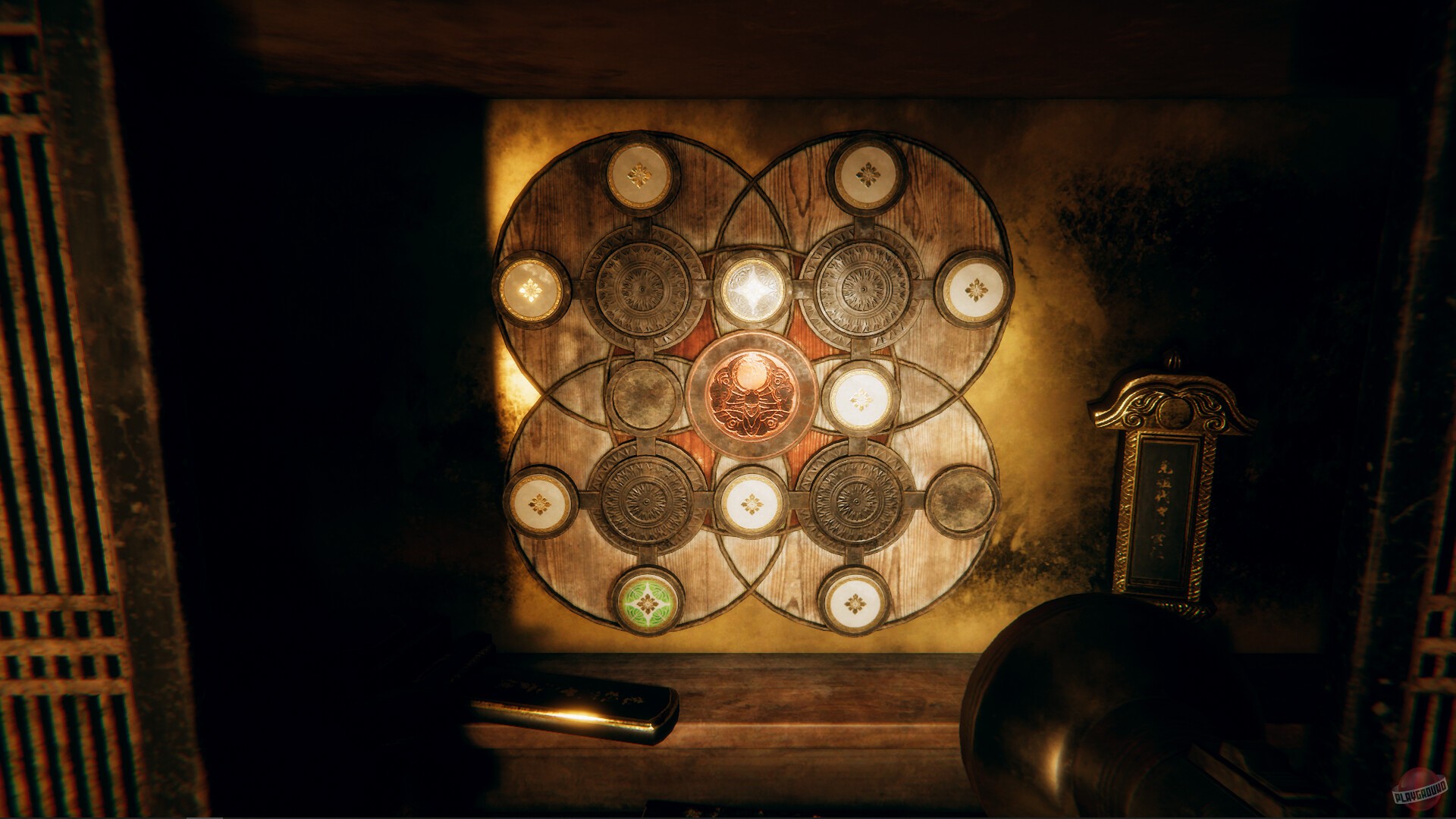 Скриншот из игры Hollow Cocoon - 30