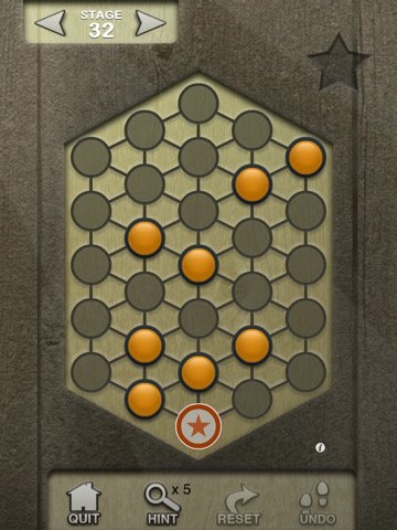 Скриншот из игры Pebble Jump - 2