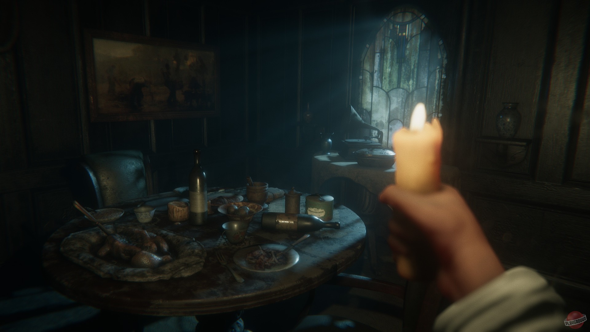 Скриншот из игры Project Nightmares Case 36: Henrietta Kedward - 1