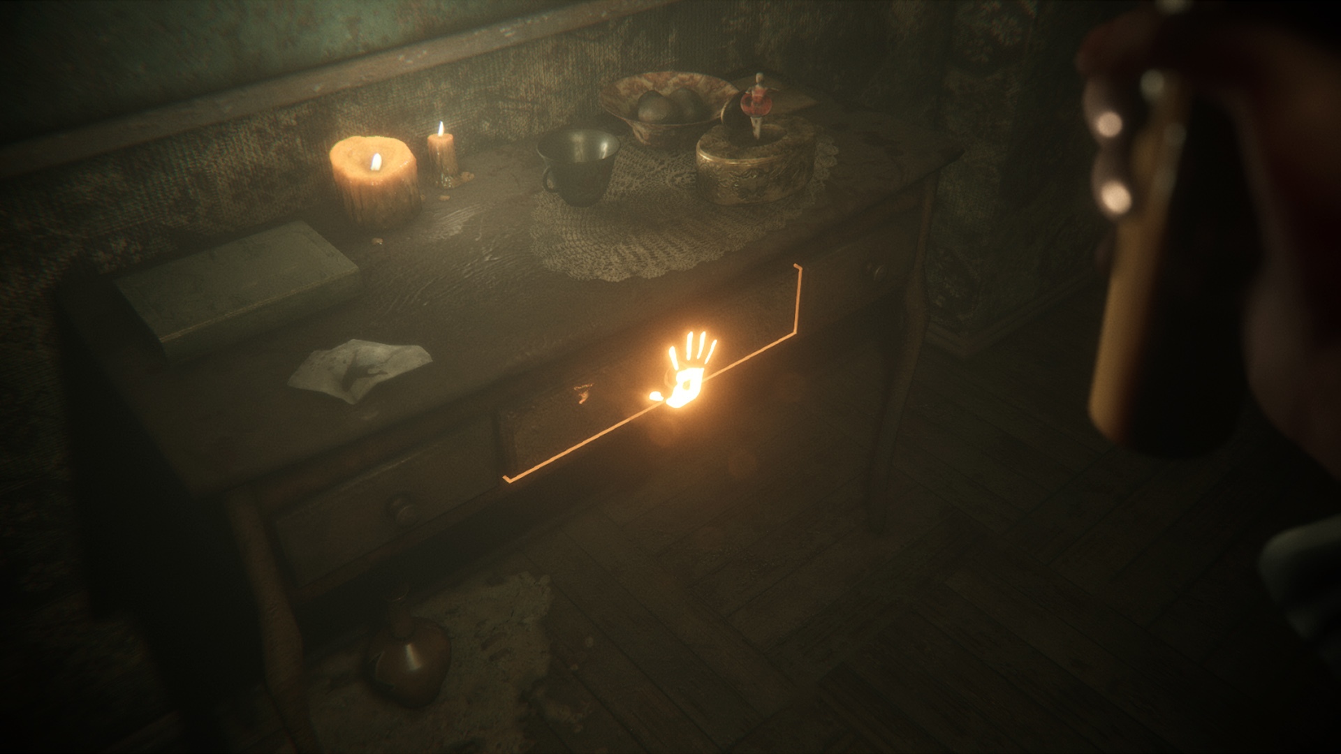 Скриншот из игры Project Nightmares Case 36: Henrietta Kedward - 12