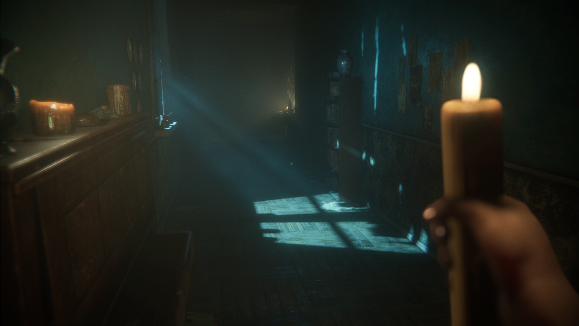 Скриншот из игры Project Nightmares Case 36: Henrietta Kedward - 6