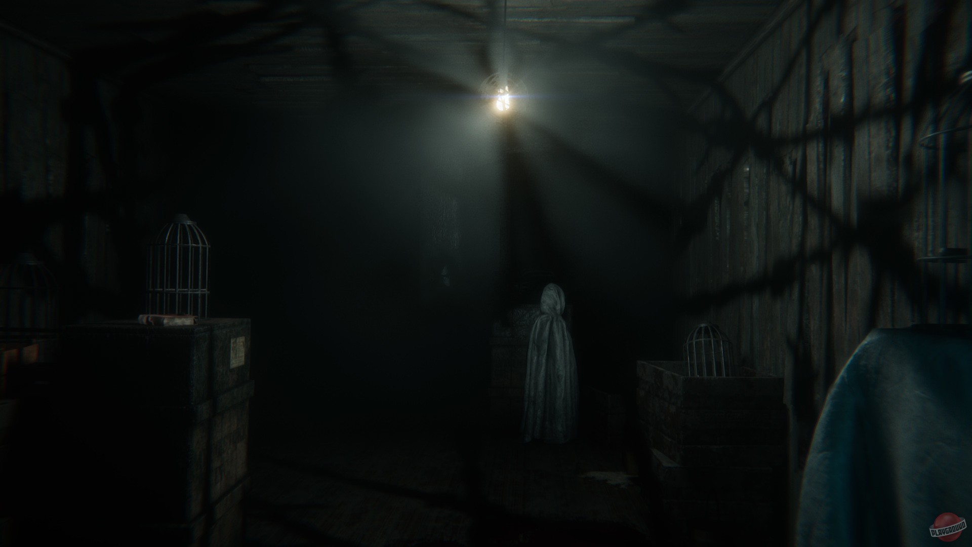 Скриншот из игры Project Nightmares Case 36: Henrietta Kedward - 11