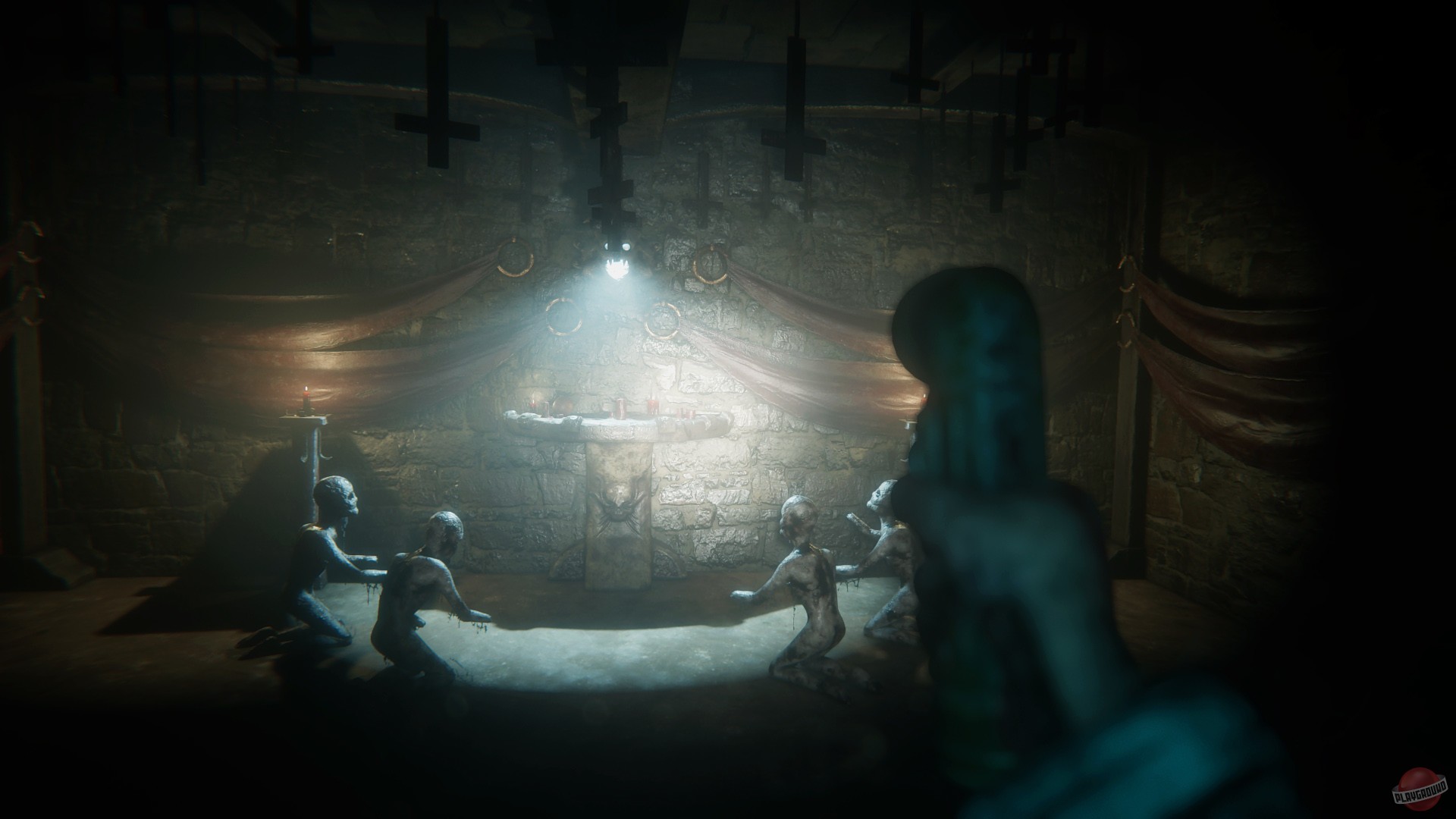 Скриншот из игры Project Nightmares Case 36: Henrietta Kedward - 18