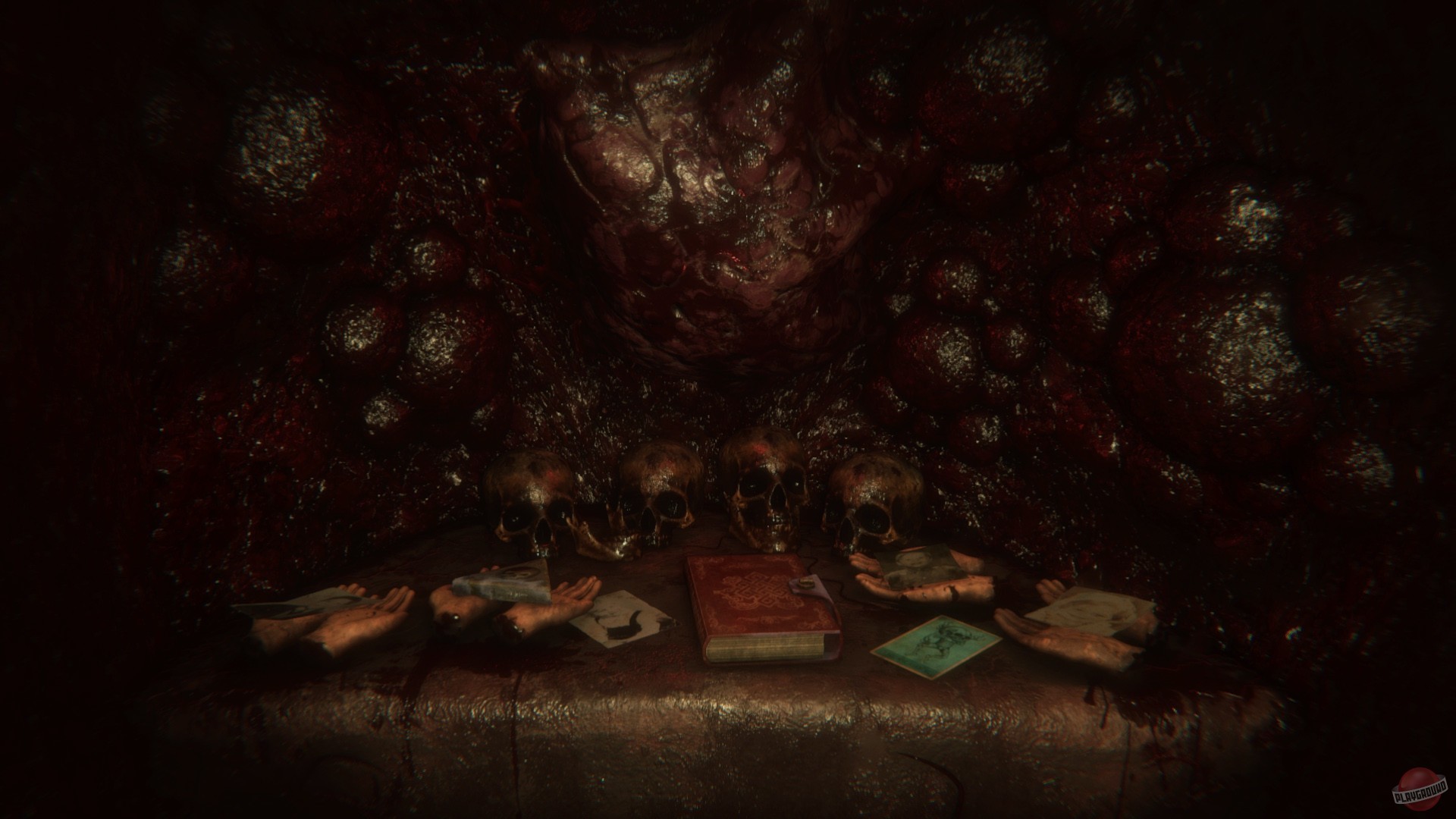 Скриншот из игры Project Nightmares Case 36: Henrietta Kedward - 24