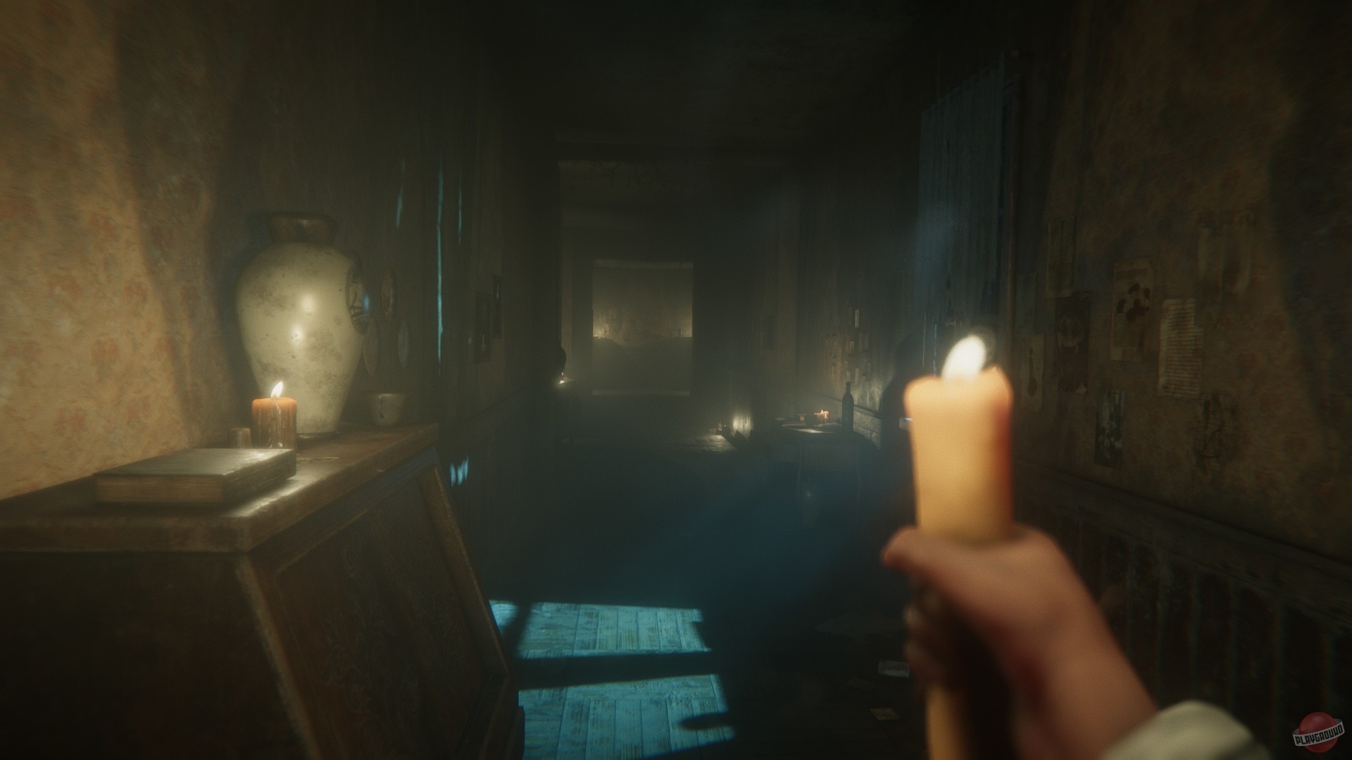 Скриншот из игры Project Nightmares Case 36: Henrietta Kedward - 9