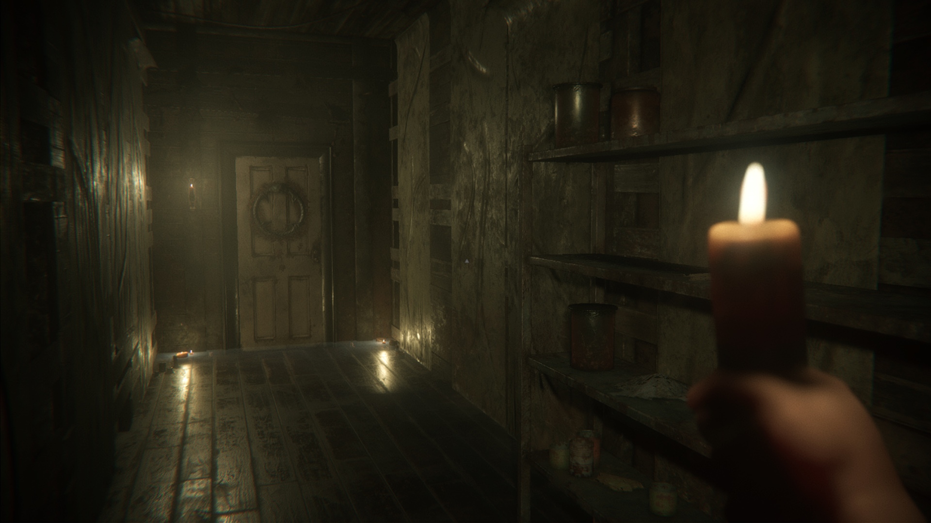 Скриншот из игры Project Nightmares Case 36: Henrietta Kedward - 2