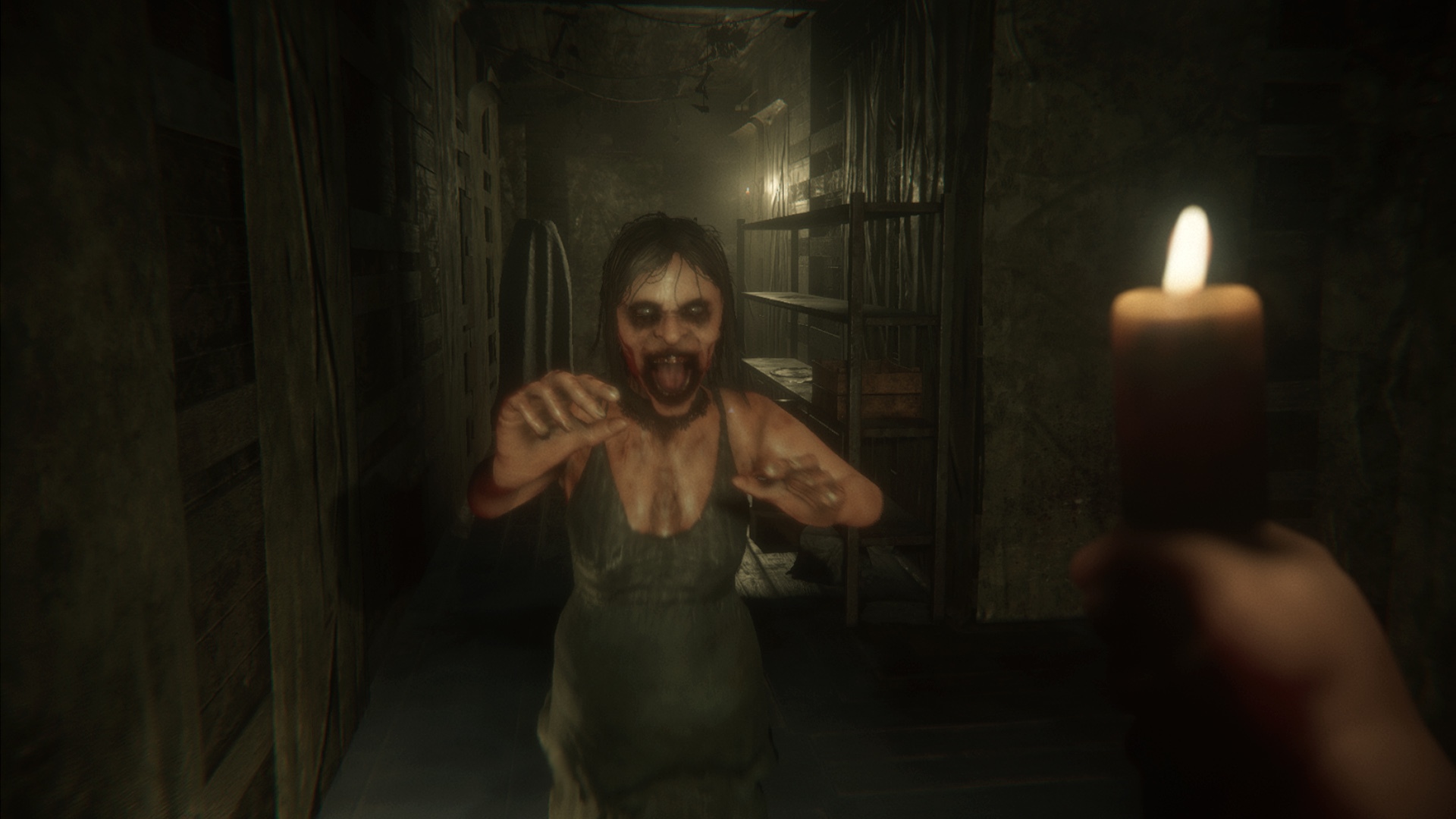 Скриншот из игры Project Nightmares Case 36: Henrietta Kedward - 8