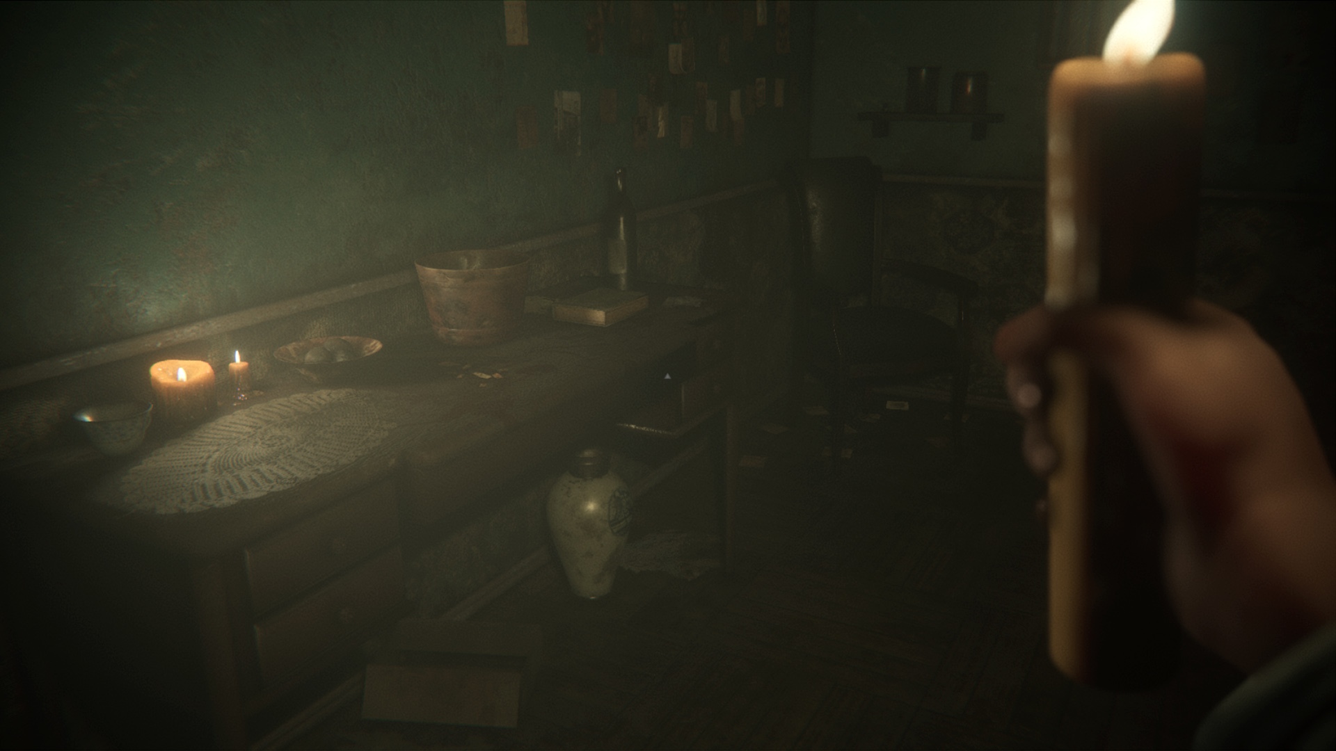 Скриншот из игры Project Nightmares Case 36: Henrietta Kedward - 4