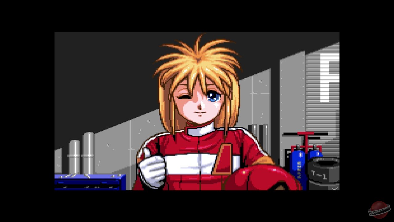 Скриншот из игры Moto Roader MC - 5