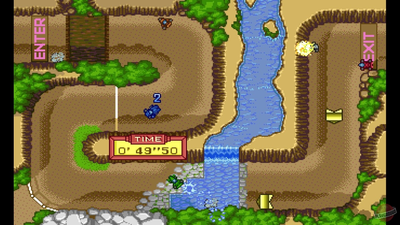 Скриншот из игры Moto Roader MC - 3