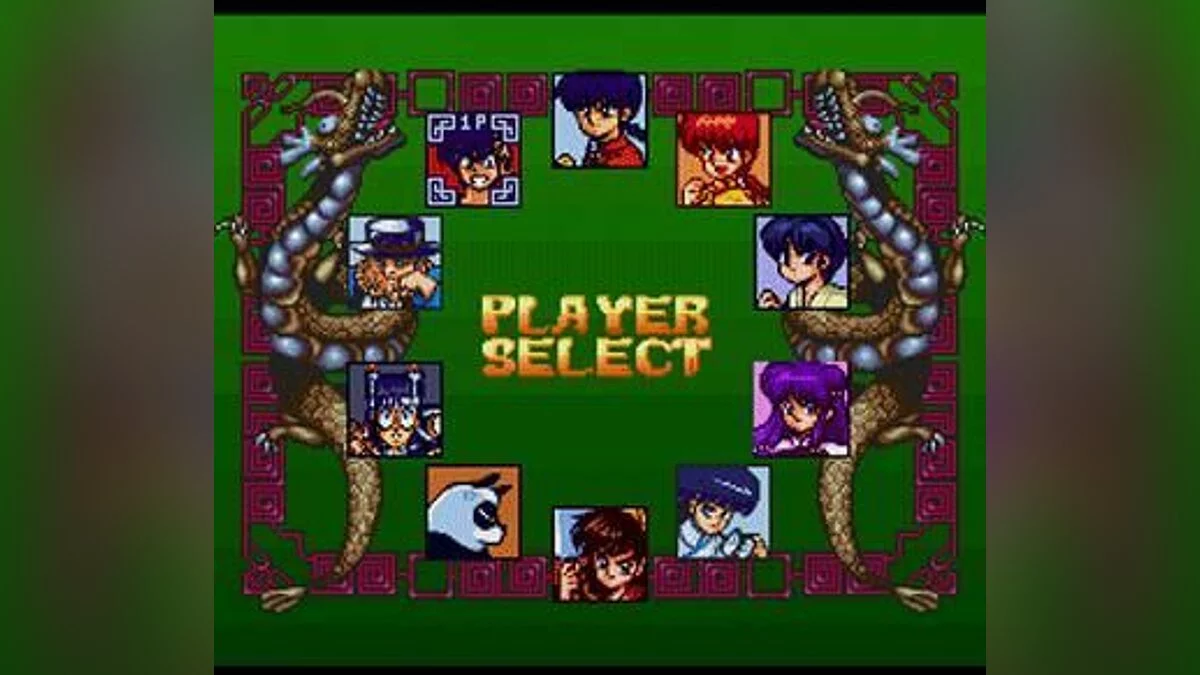 Скриншот из игры Ranma 1/2: Hard Battle - 4