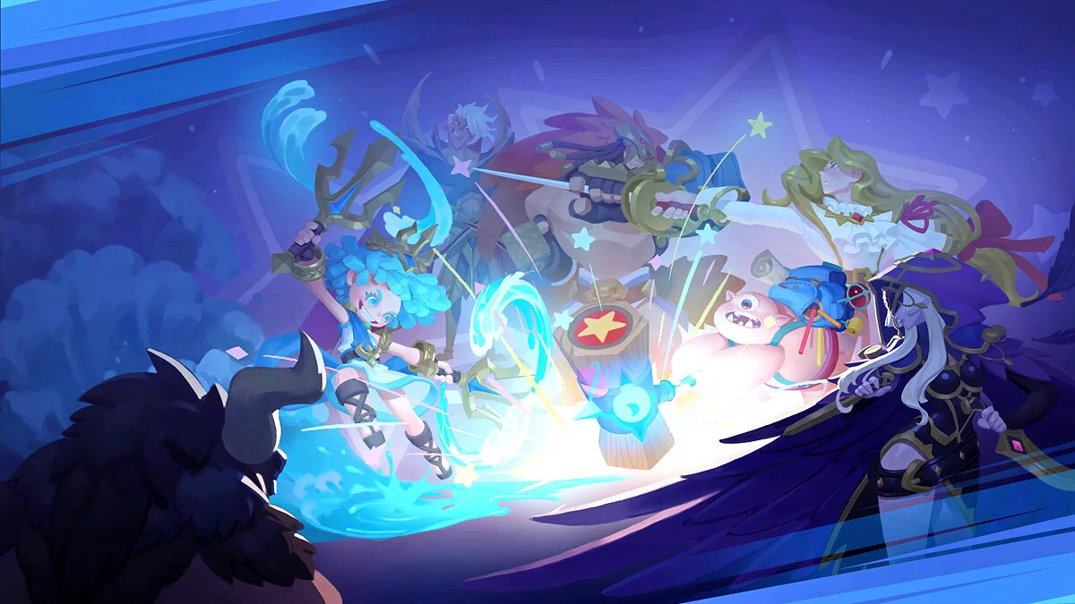 Скриншот из игры Battle Crush - 6