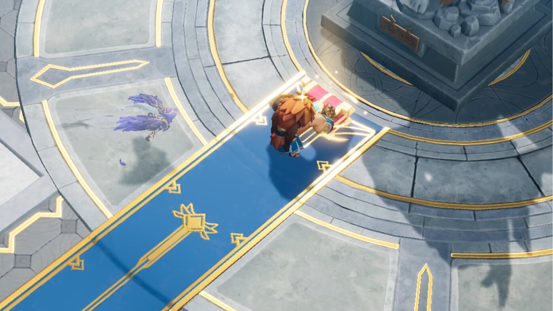 Скриншот из игры Battle Crush - 5