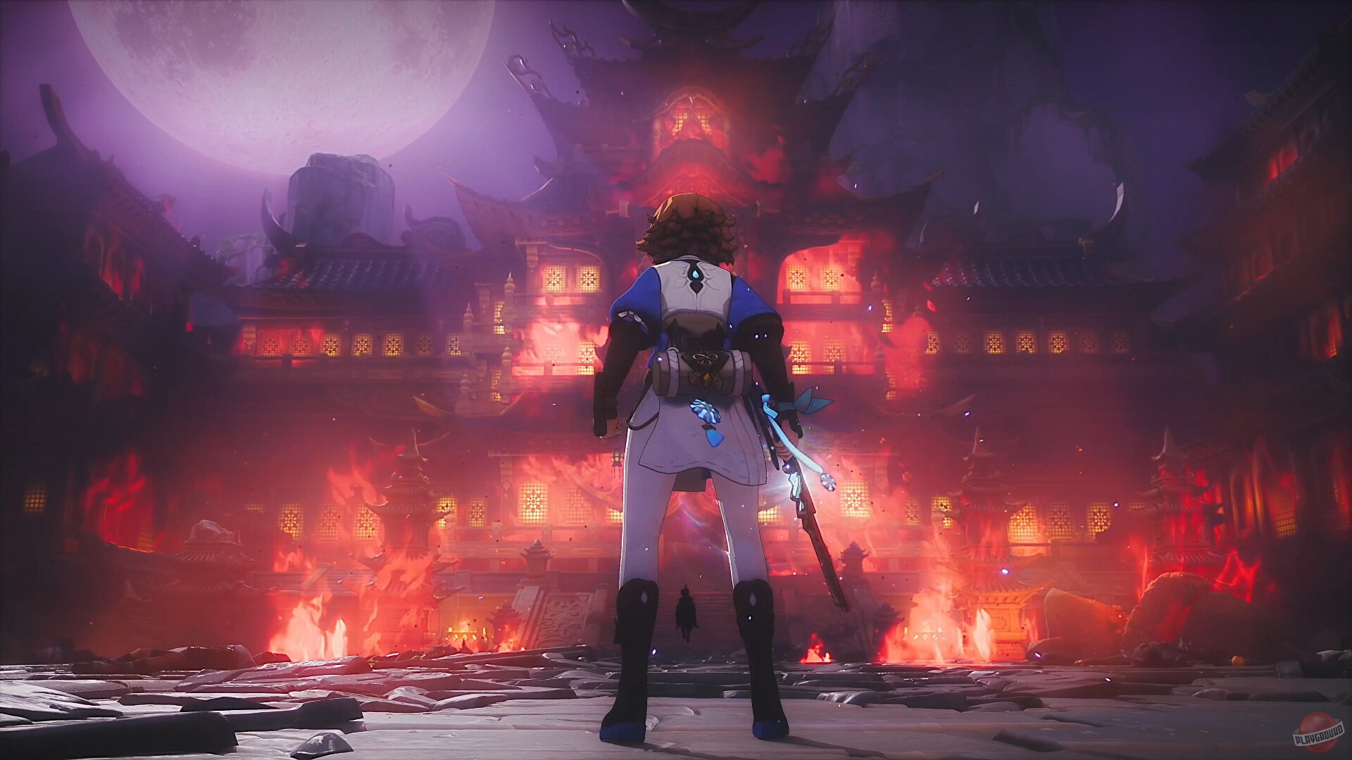Скриншот из игры Blade & Soul Heroes - 4