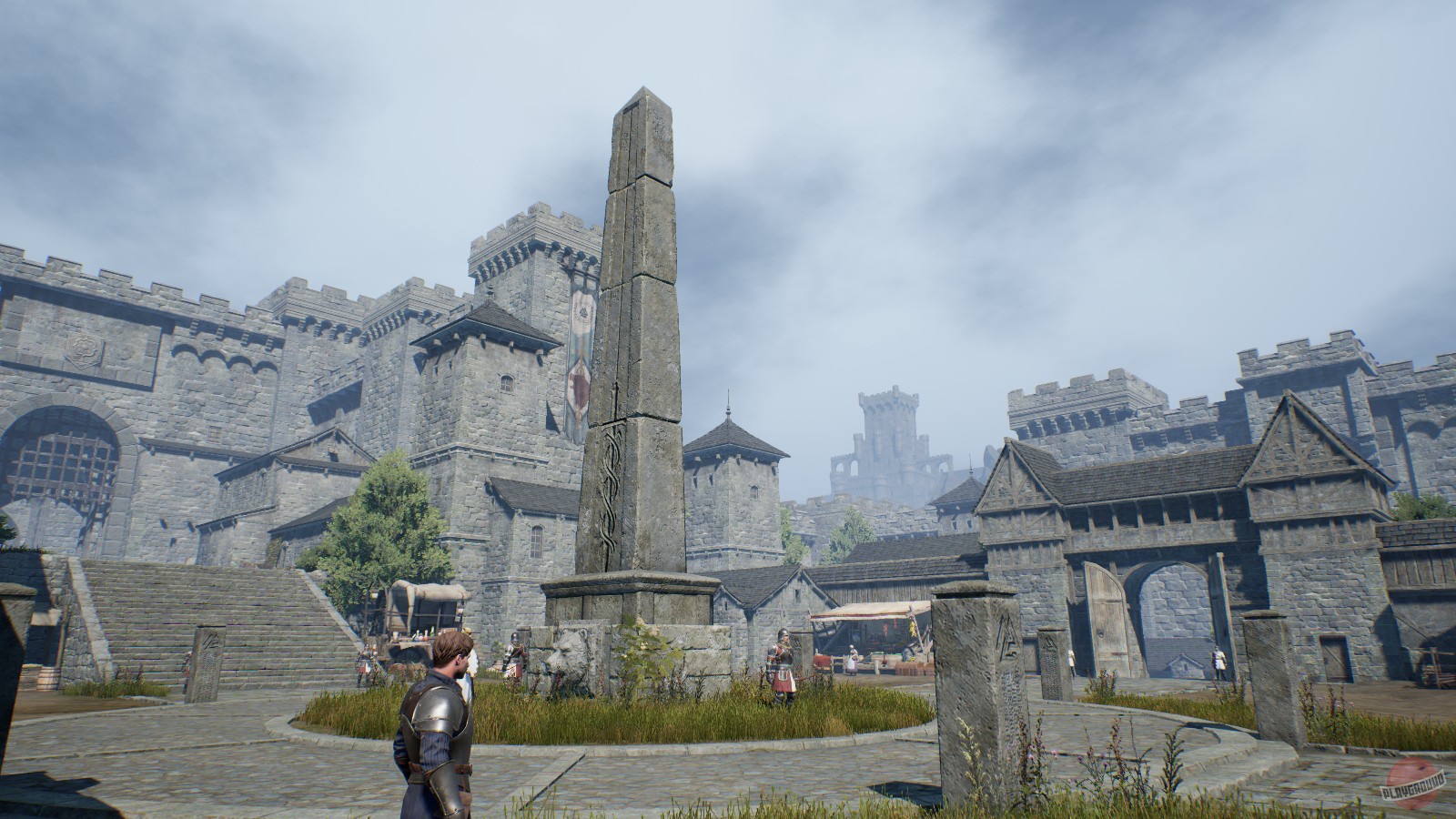 Скриншот из игры Lineage2M - 14