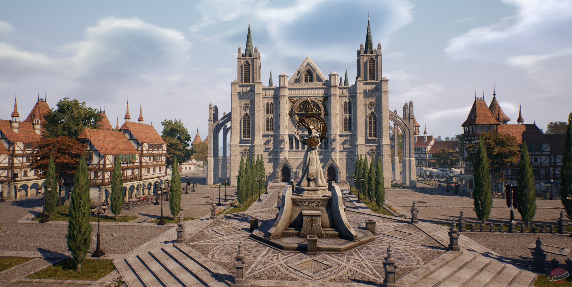 Скриншот из игры Lineage2M - 7