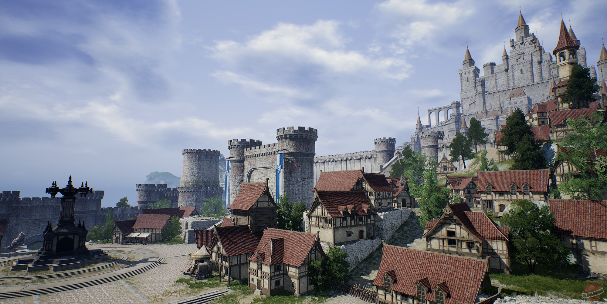 Скриншот из игры Lineage2M - 3