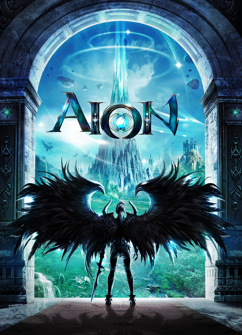 Обложка игры Aion: The Tower of Eternity