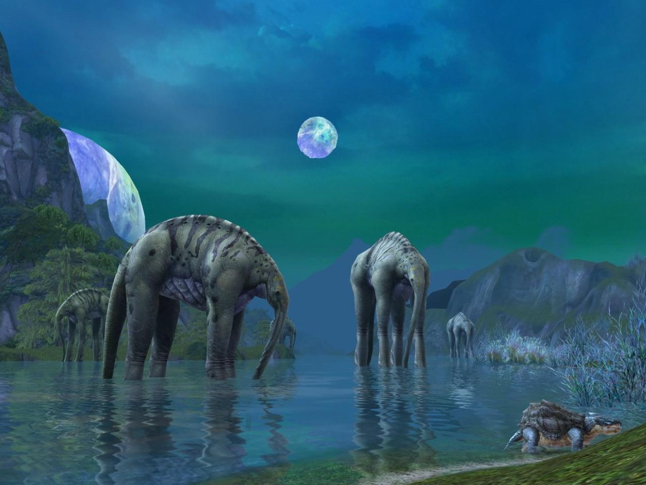 Скриншот из игры Aion: The Tower of Eternity - 165