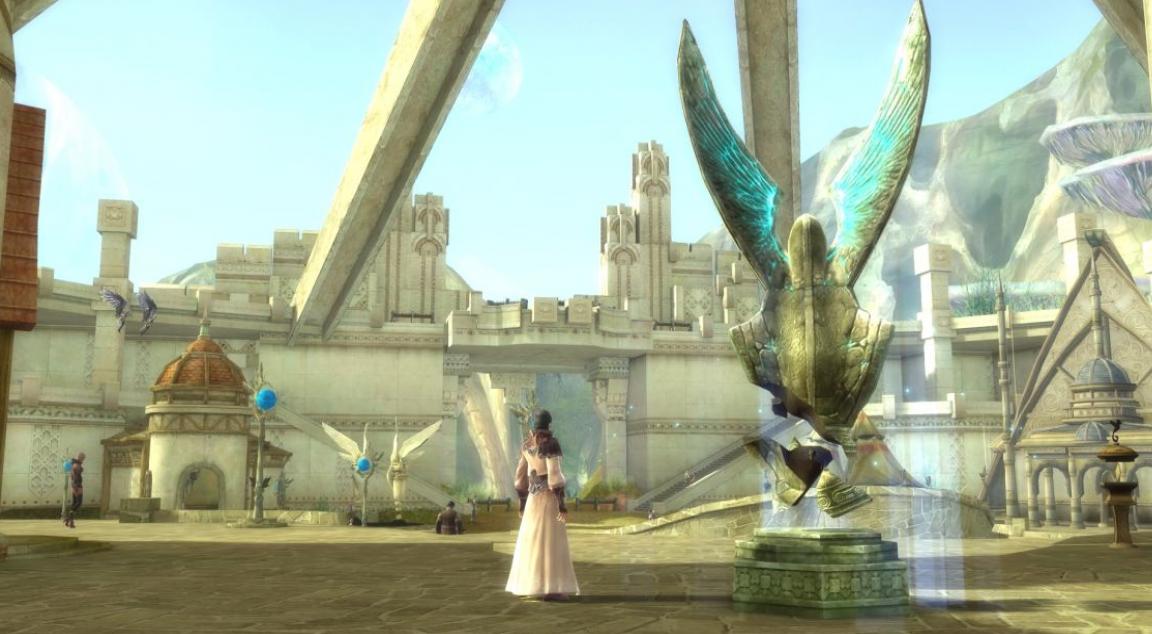 Скриншот из игры Aion: The Tower of Eternity - 79