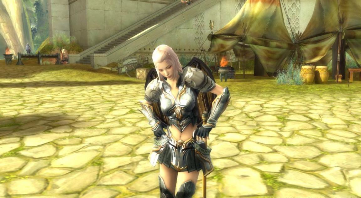 Скриншот из игры Aion: The Tower of Eternity - 78