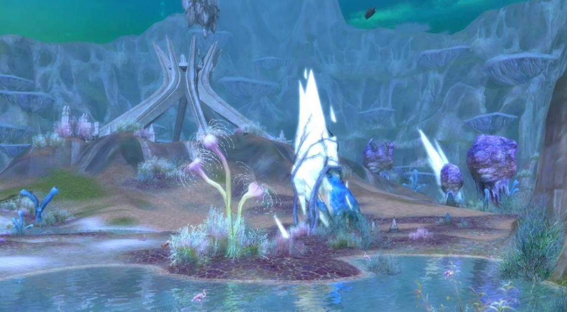 Скриншот из игры Aion: The Tower of Eternity - 122