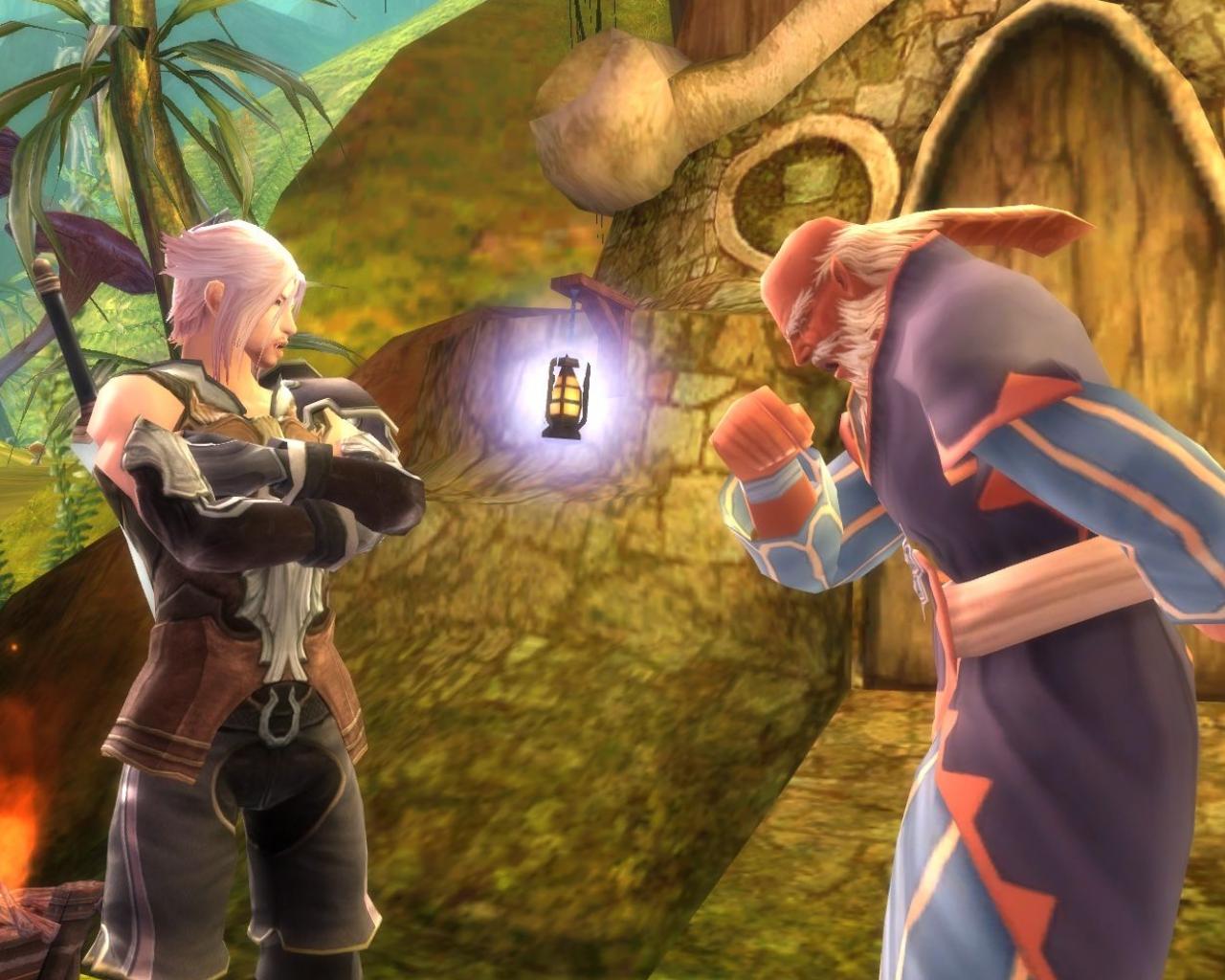 Скриншот из игры Aion: The Tower of Eternity - 108