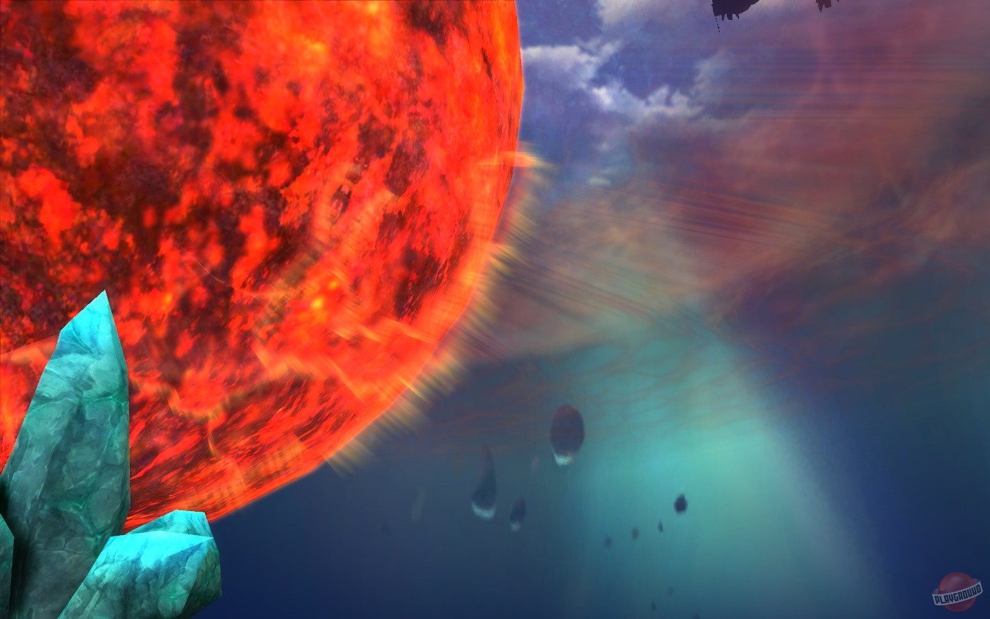 Скриншот из игры Aion: The Tower of Eternity - 6