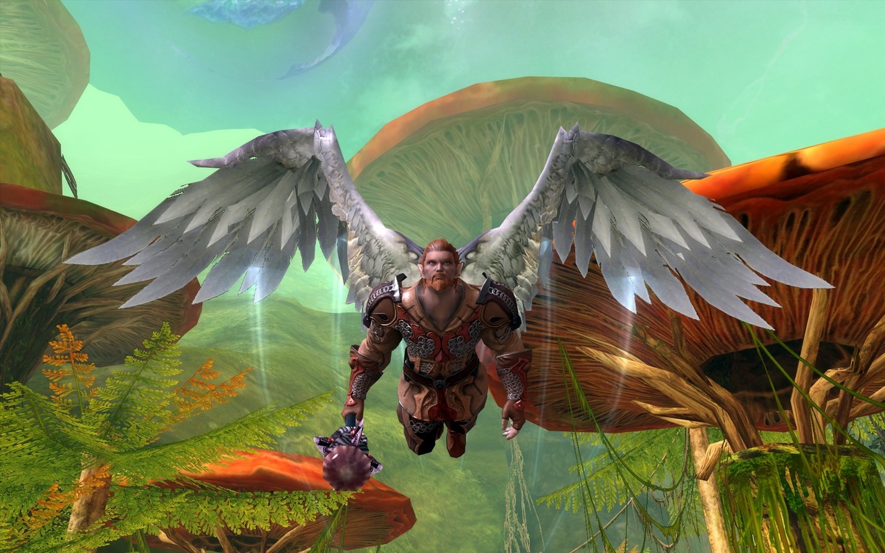 Скриншот из игры Aion: The Tower of Eternity - 59