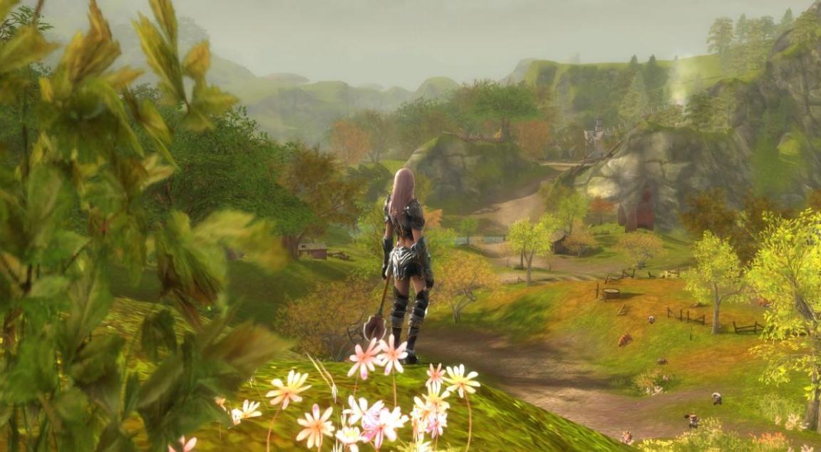 Скриншот из игры Aion: The Tower of Eternity - 66