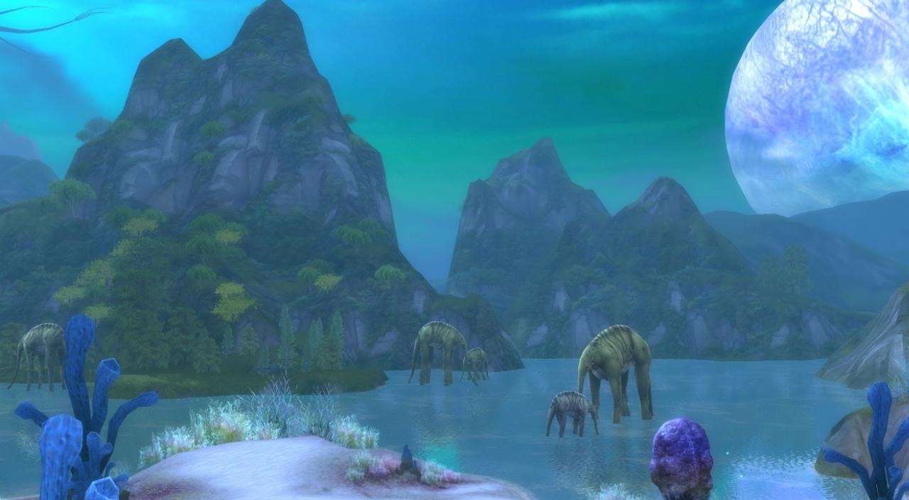 Скриншот из игры Aion: The Tower of Eternity - 169
