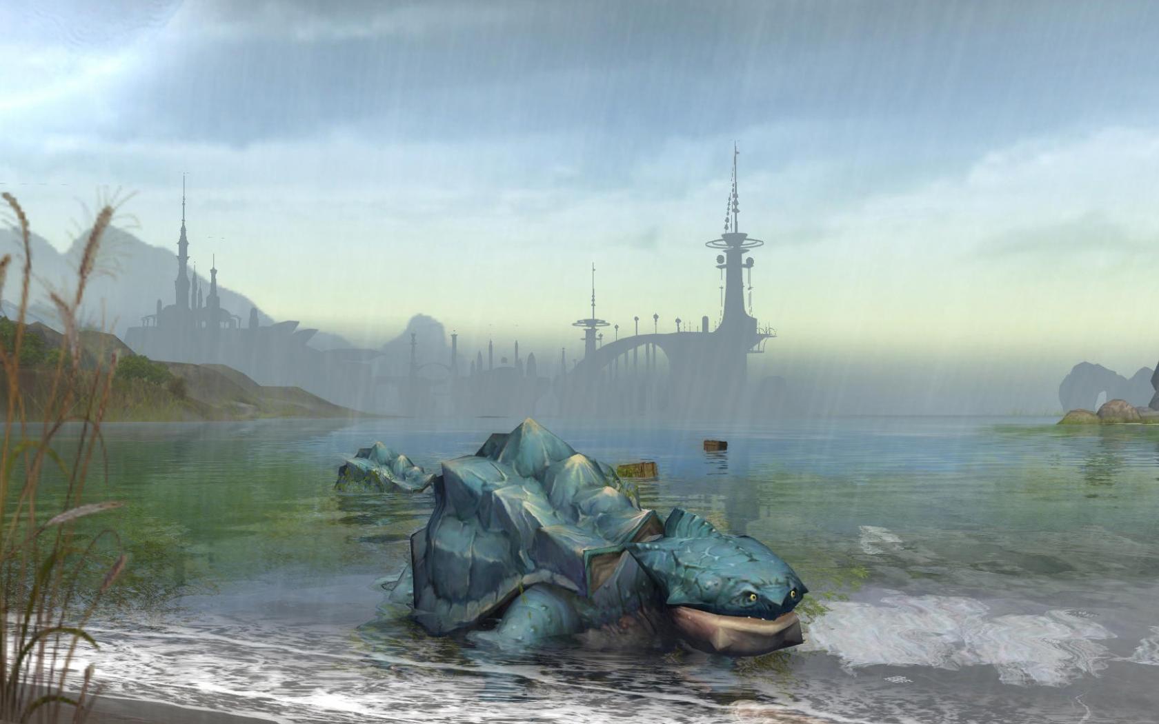 Скриншот из игры Aion: The Tower of Eternity - 109