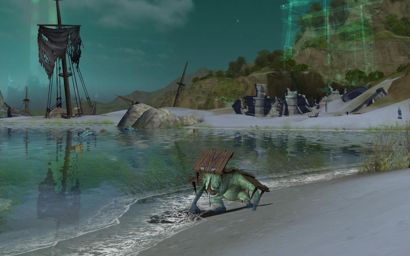 Скриншот из игры Aion: The Tower of Eternity - 35