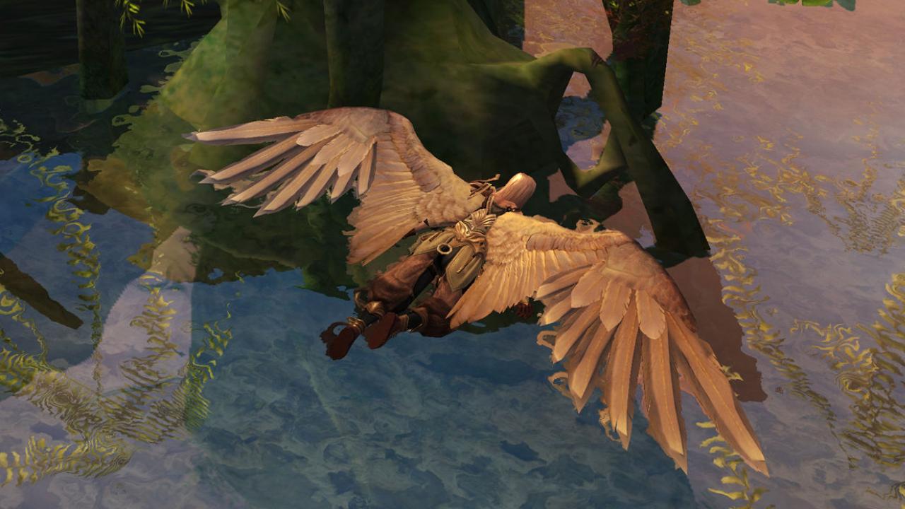 Скриншот из игры Aion: The Tower of Eternity - 49