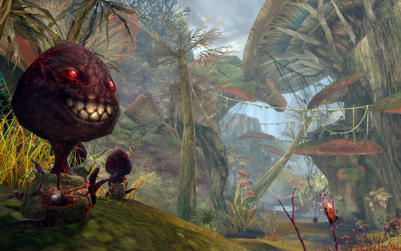 Скриншот из игры Aion: The Tower of Eternity - 191