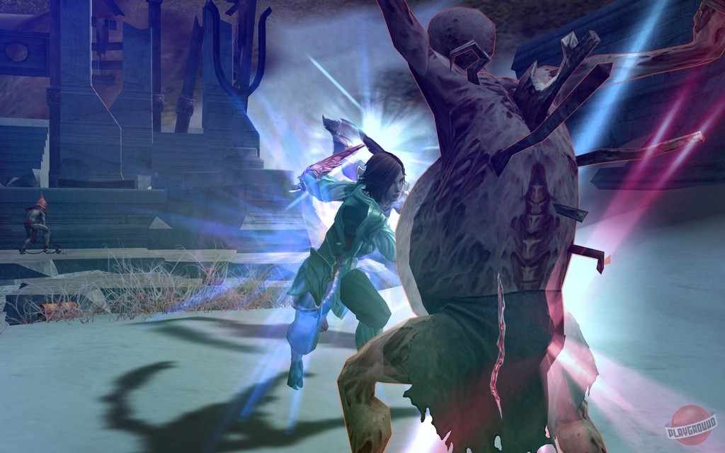 Скриншот из игры Aion: The Tower of Eternity - 8