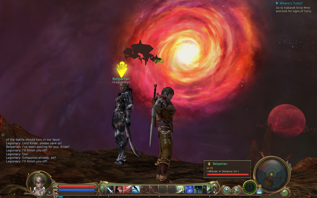 Скриншот из игры Aion: The Tower of Eternity - 181