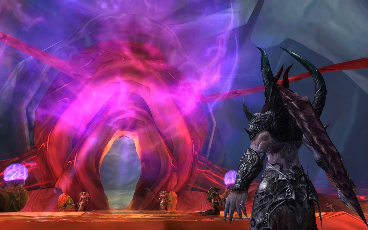 Скриншот из игры Aion: The Tower of Eternity - 175