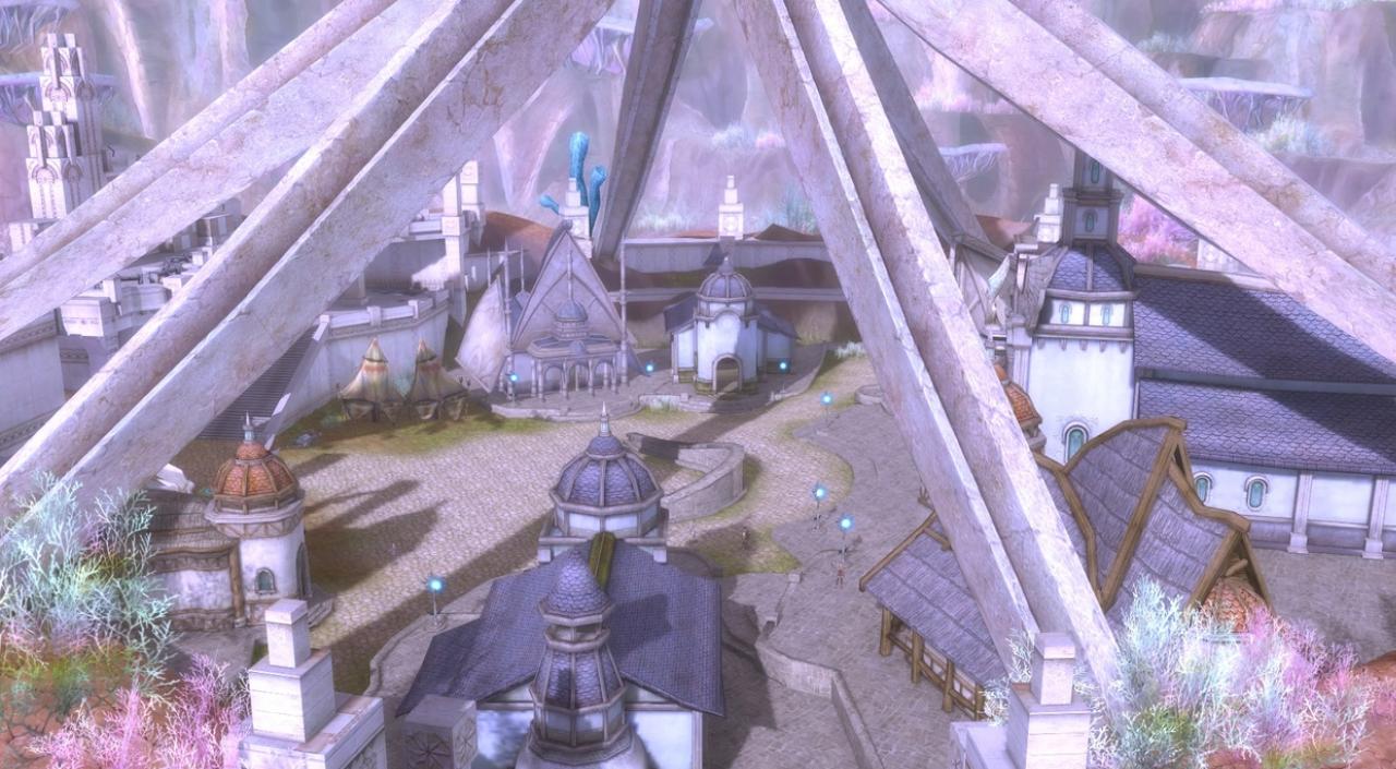 Скриншот из игры Aion: The Tower of Eternity - 11