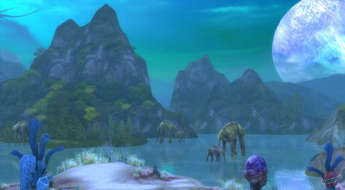 Скриншот из игры Aion: The Tower of Eternity - 17