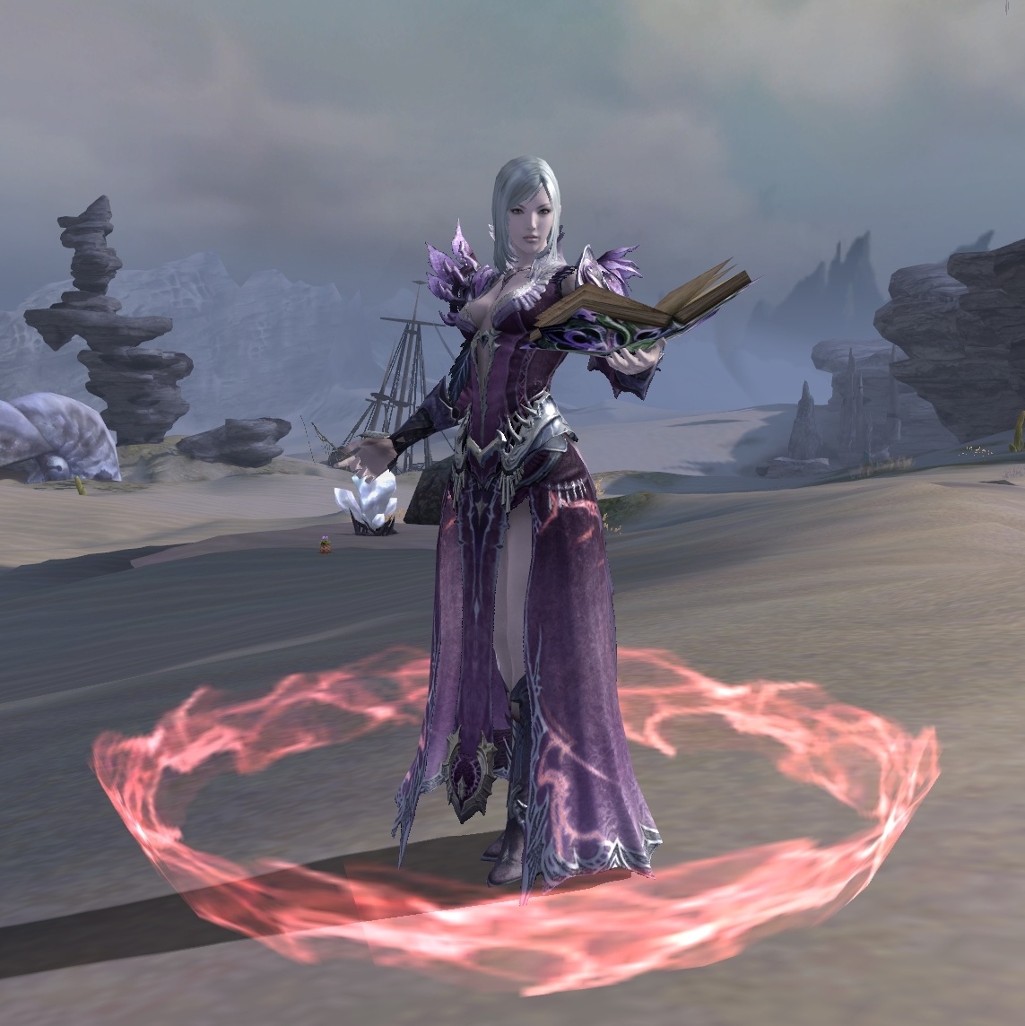 Скриншот из игры Aion: The Tower of Eternity - 147