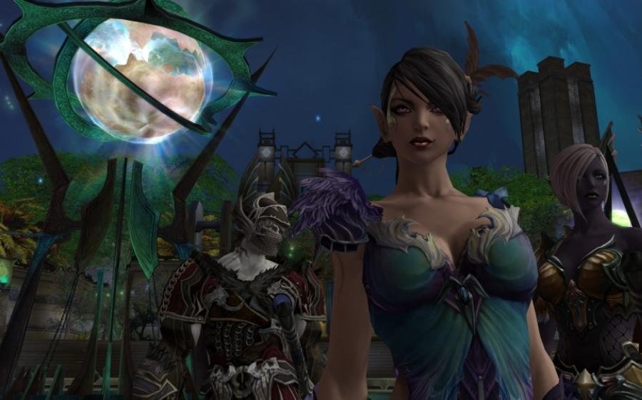 Скриншот из игры Aion: The Tower of Eternity - 56
