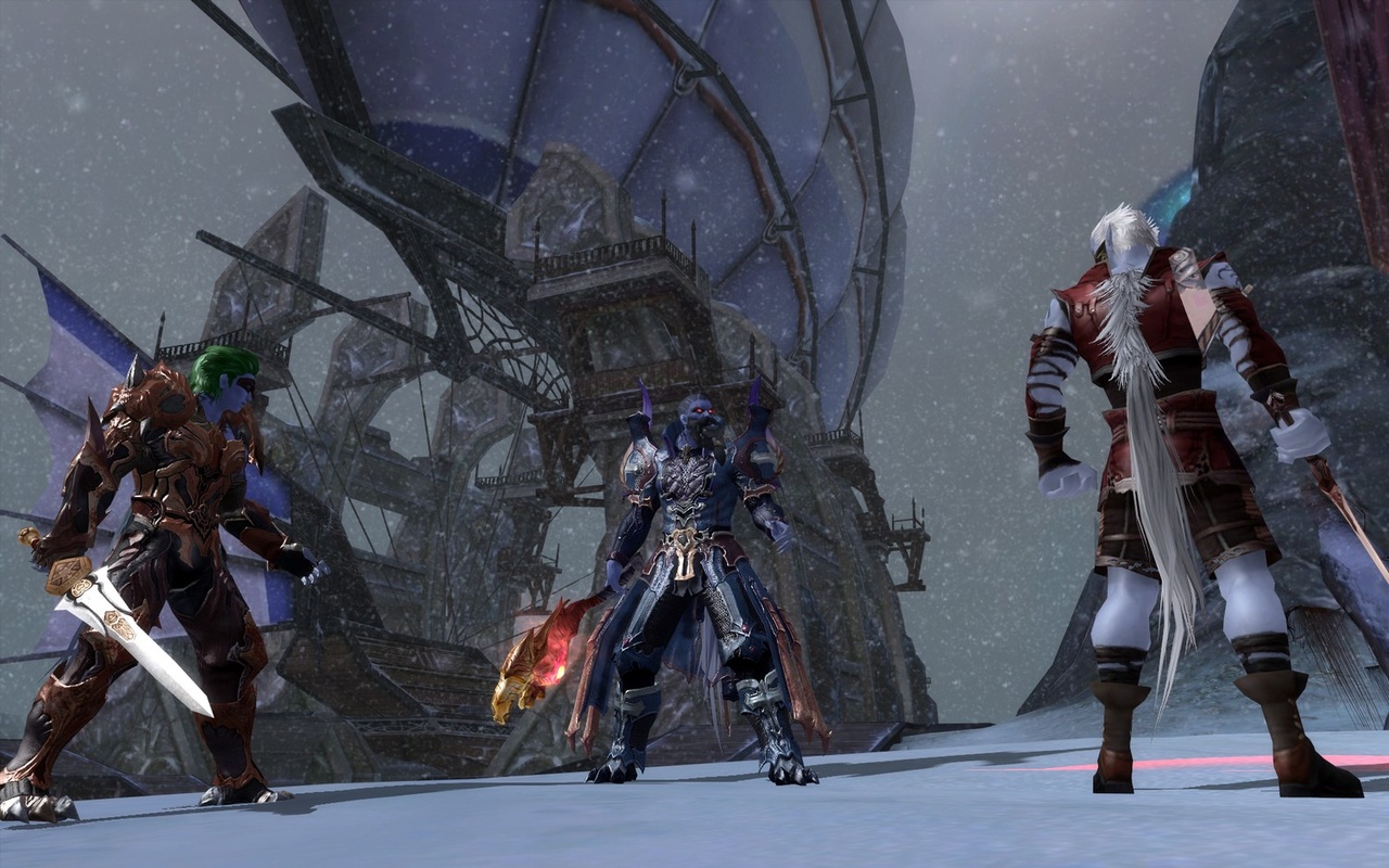 Скриншот из игры Aion: The Tower of Eternity - 120