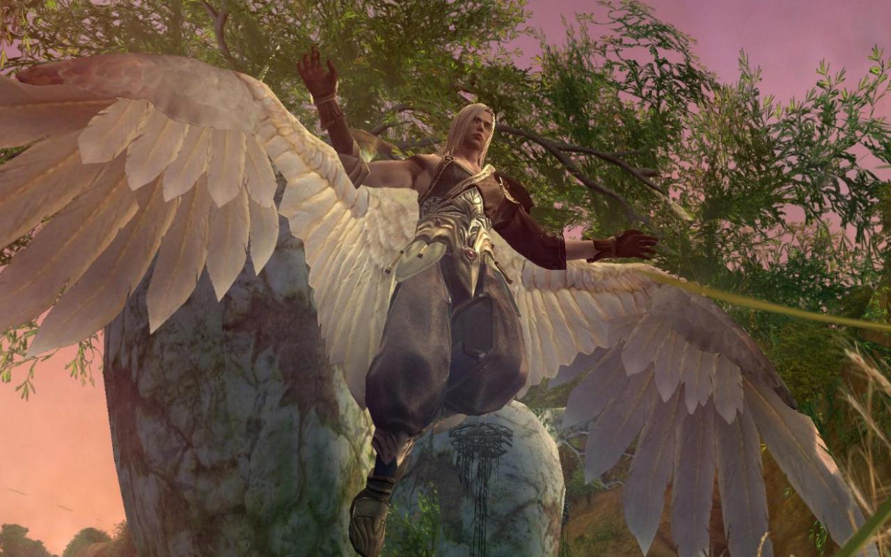 Скриншот из игры Aion: The Tower of Eternity - 132