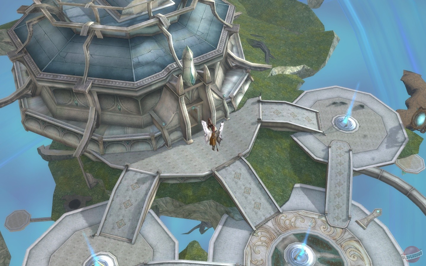 Скриншот из игры Aion: The Tower of Eternity - 13