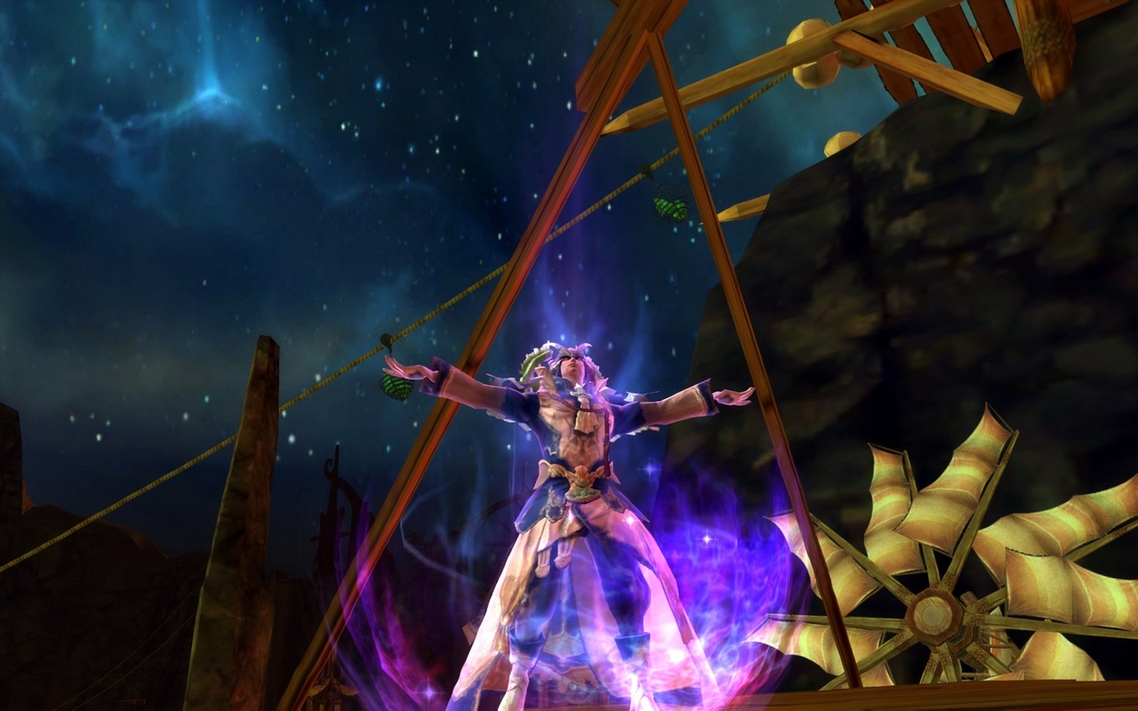 Скриншот из игры Aion: The Tower of Eternity - 39