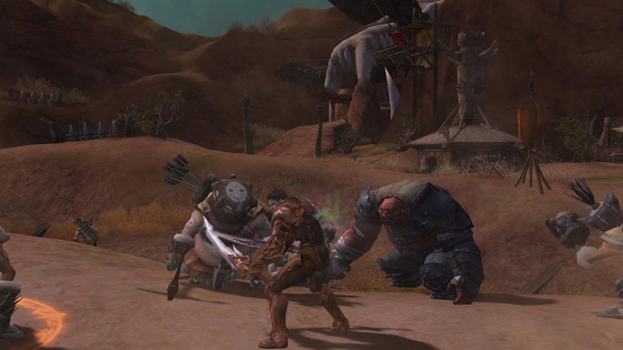 Скриншот из игры Aion: The Tower of Eternity - 195