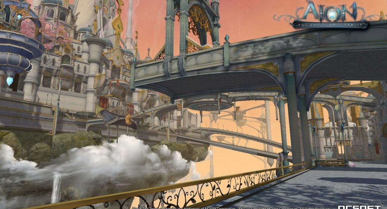 Скриншот из игры Aion: The Tower of Eternity - 96