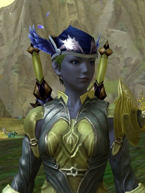 Скриншот из игры Aion: The Tower of Eternity - 187