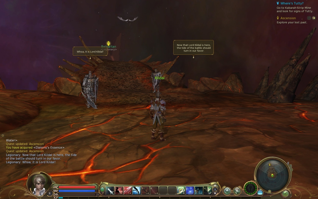 Скриншот из игры Aion: The Tower of Eternity - 135